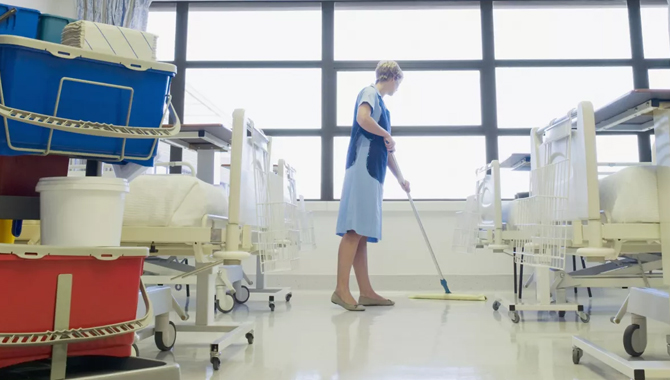 Limpeza de Consultórios e Clínicas em Atibaia